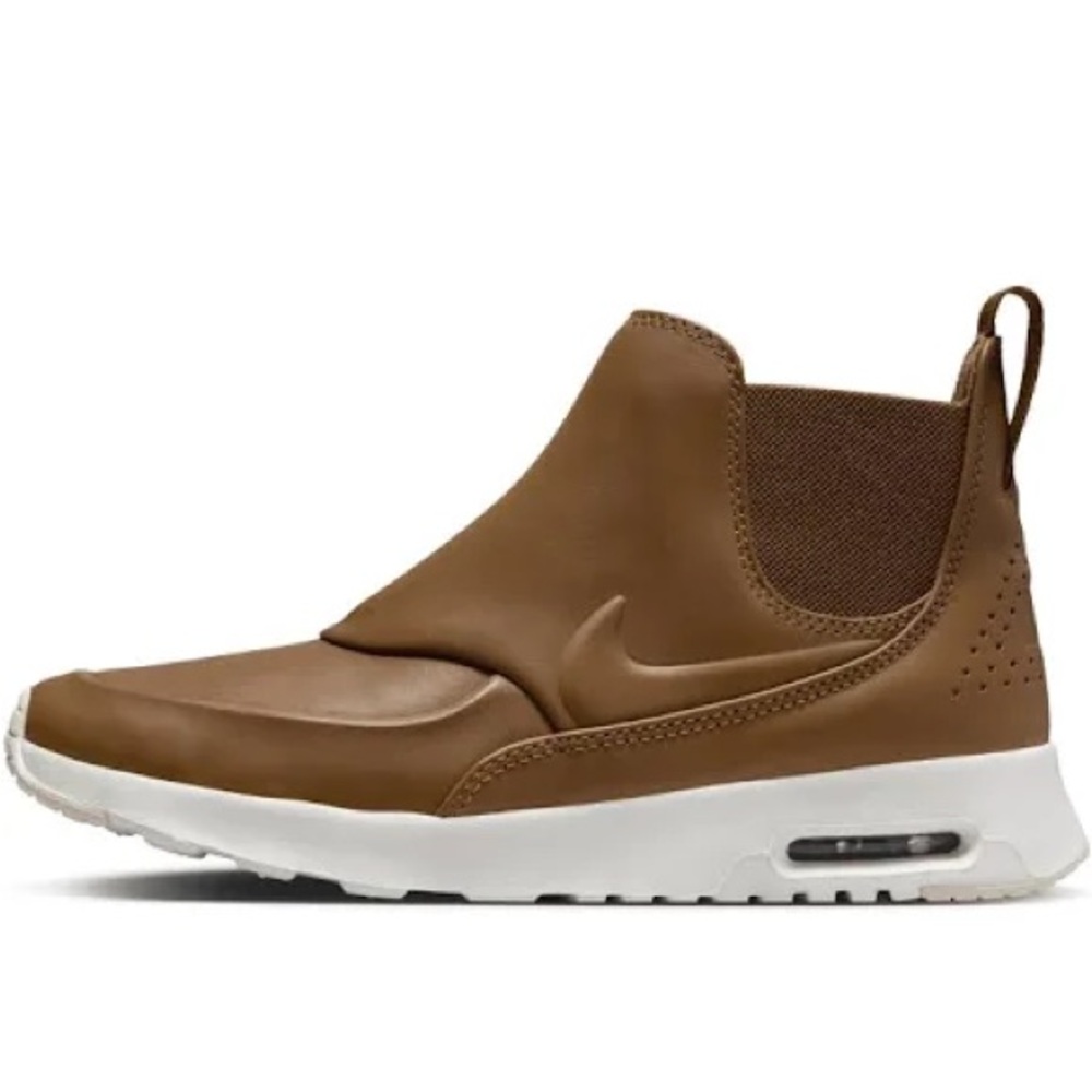Nike Brown Ankle Boots